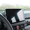 Car Navigation Display Tempered Glass Screen Protector Film For Suzuki Jimny 5-D