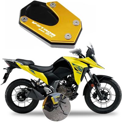 Für v-strom 250sx V-strom 250sx 2024 2023 2022 Zubehör Fußrastenpolster Motorrad Fußrastenpolster