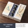 Forbidden City merchandise master tea cup gift box tea cup set to send elders company annual meeting high-end practical souvenir