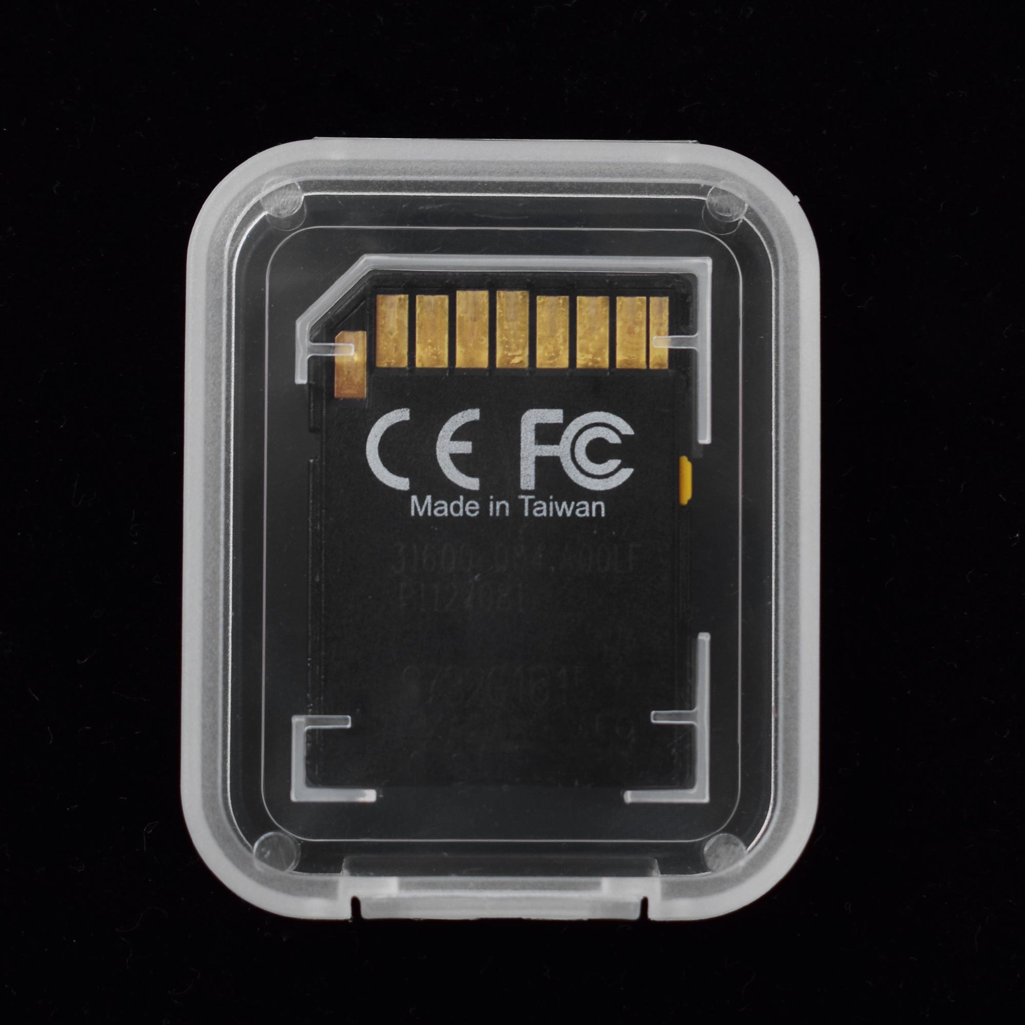 

10pcs Protector Holder Plastic Transparent Mini For Sd Sdhc Memory Card Storage Case Box Bag Memory Card Case Holder чистый