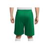 Nike Dri-Fit Park III Comfortable Versatile Simple Fashion Solid Color Casual Shorts Men Shorts Light-Green IB8654-302