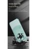 Huawei Mate60 Pro Protective Leather Case - Drop-Proof, Plain Design