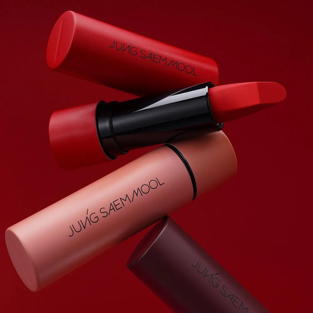 JUNGSAEMMOOL New Classic Matte Lipstick Peony Rose