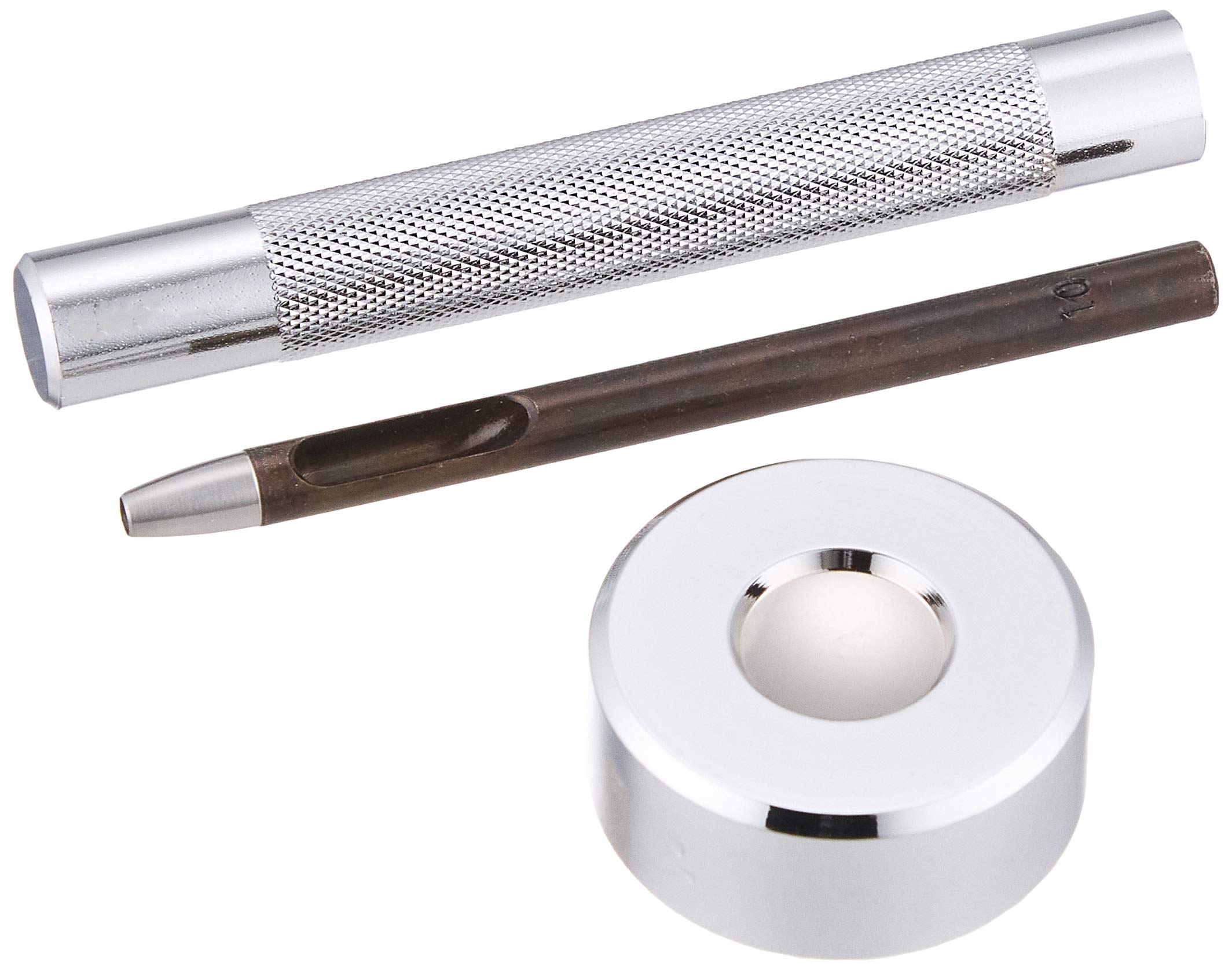 

Кожаный Craft, Металлическая фурнитура Craft, Декоративный набор для заклепывания, Набор, Средний, 8470-05
