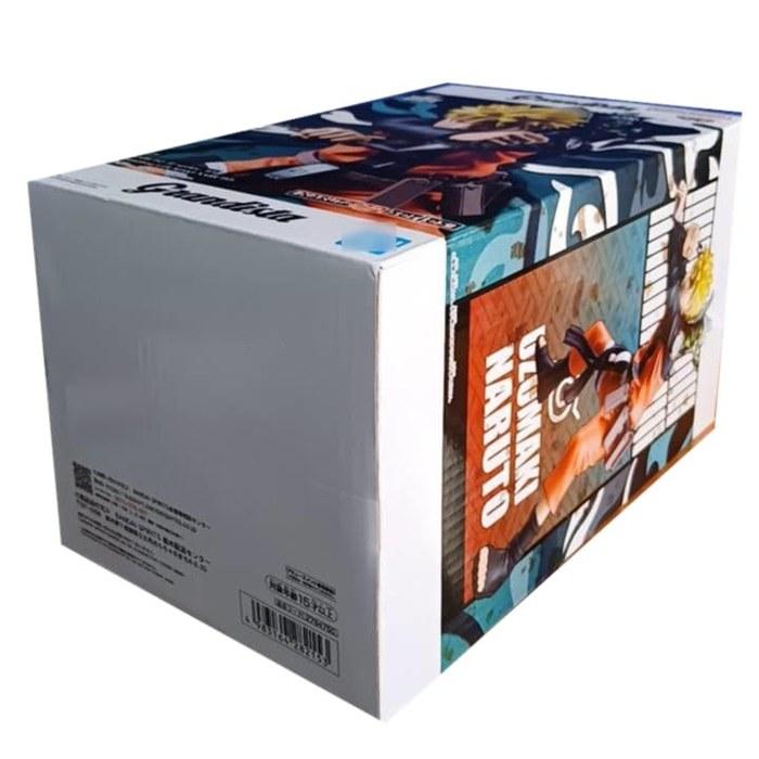 [NARUTO] Grandista Uzumaki Naruto Figure 72 Series 45 – Approx. 22cm – Normal