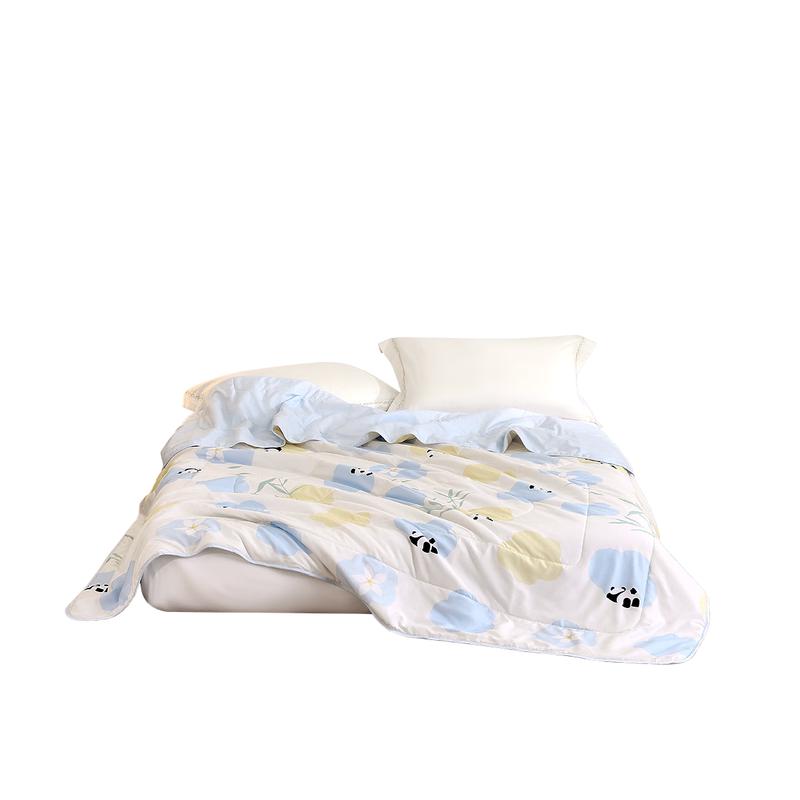 LOVO Luolai Antibacterial Anti-mite Summer Air Conditioning Quilt