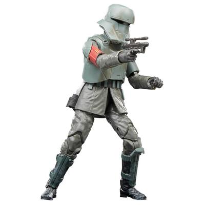 Hasbro Star Wars Black Series Din Djarin (Morak) 6 Inch (15cm) Size Action Figure, The Mandalorian Ages 4 and Up F5525 Genuine Product