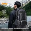 40L Outdoor Hiking & Travel Backpack
