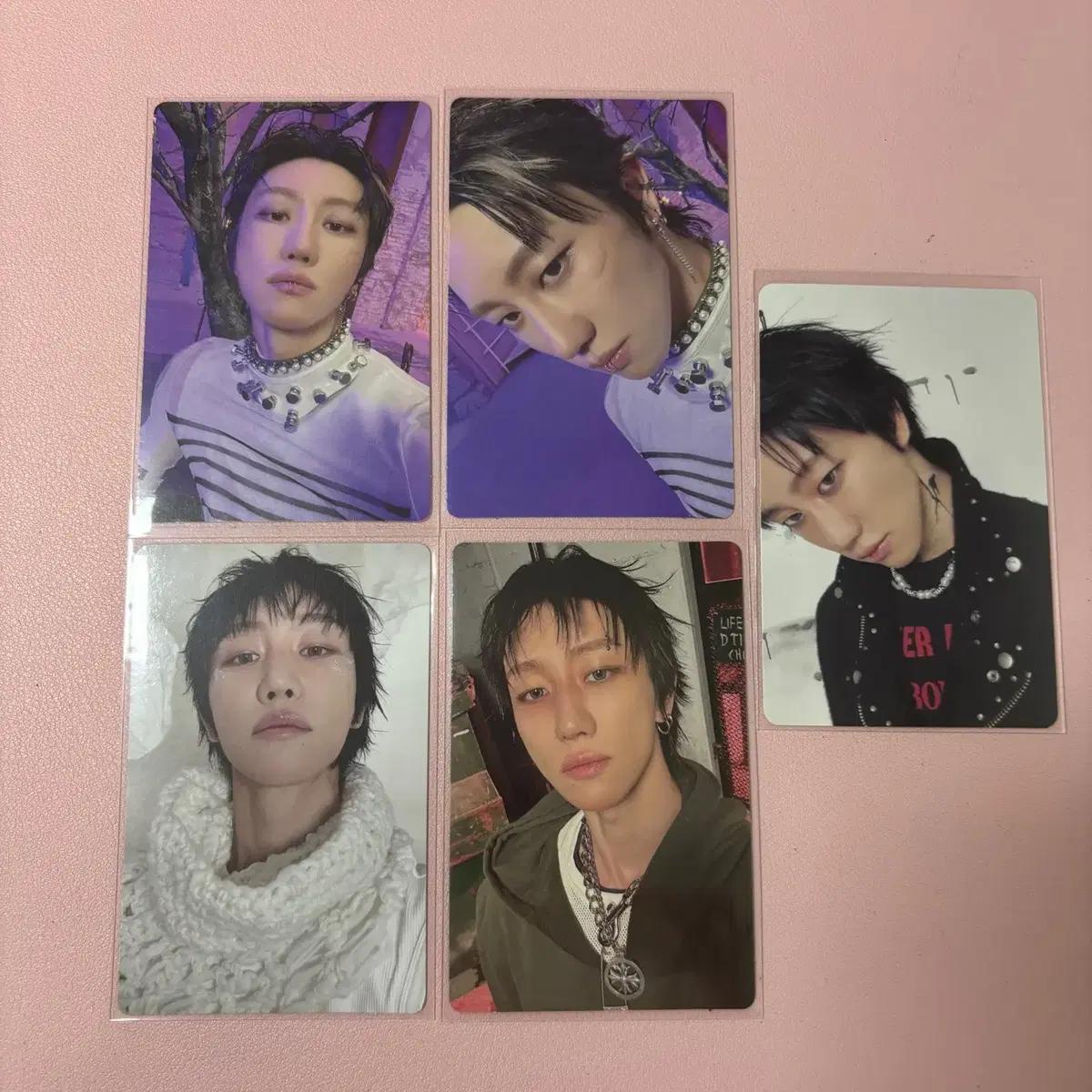 

Seventeen Diet 5th Vol. 5 Photocard Batch