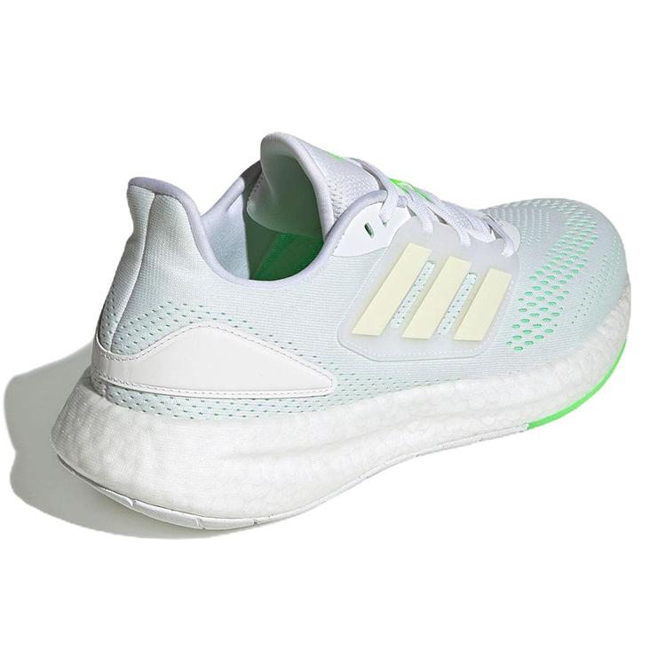 Nové Adidas PureBoost 22 'White Beam Green' GZ5175
