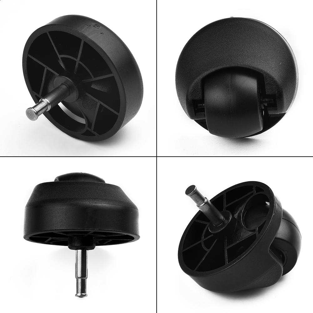 1PC Robot Vacuums Front Wheel Caster For Deebot For OZMO 950 Parts Robotic Vacuum Cleaner Caster Wheel Accessories