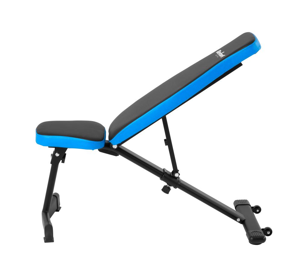 Rebel Incline Training Bench, Solid And Comfortable
