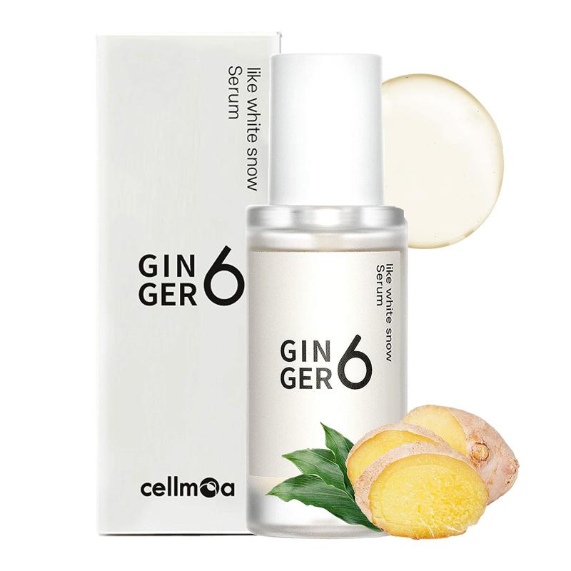 

[GINGER6] Веганская сыворотка Like White Snow 30 мл