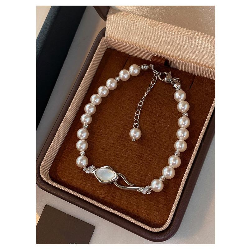 Fashion Pearl Personalized Bracelet