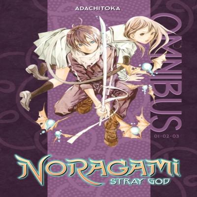 Noragami Omnibus 1 Vol. 13 by Adachitoka Paperback Book 9781646515554