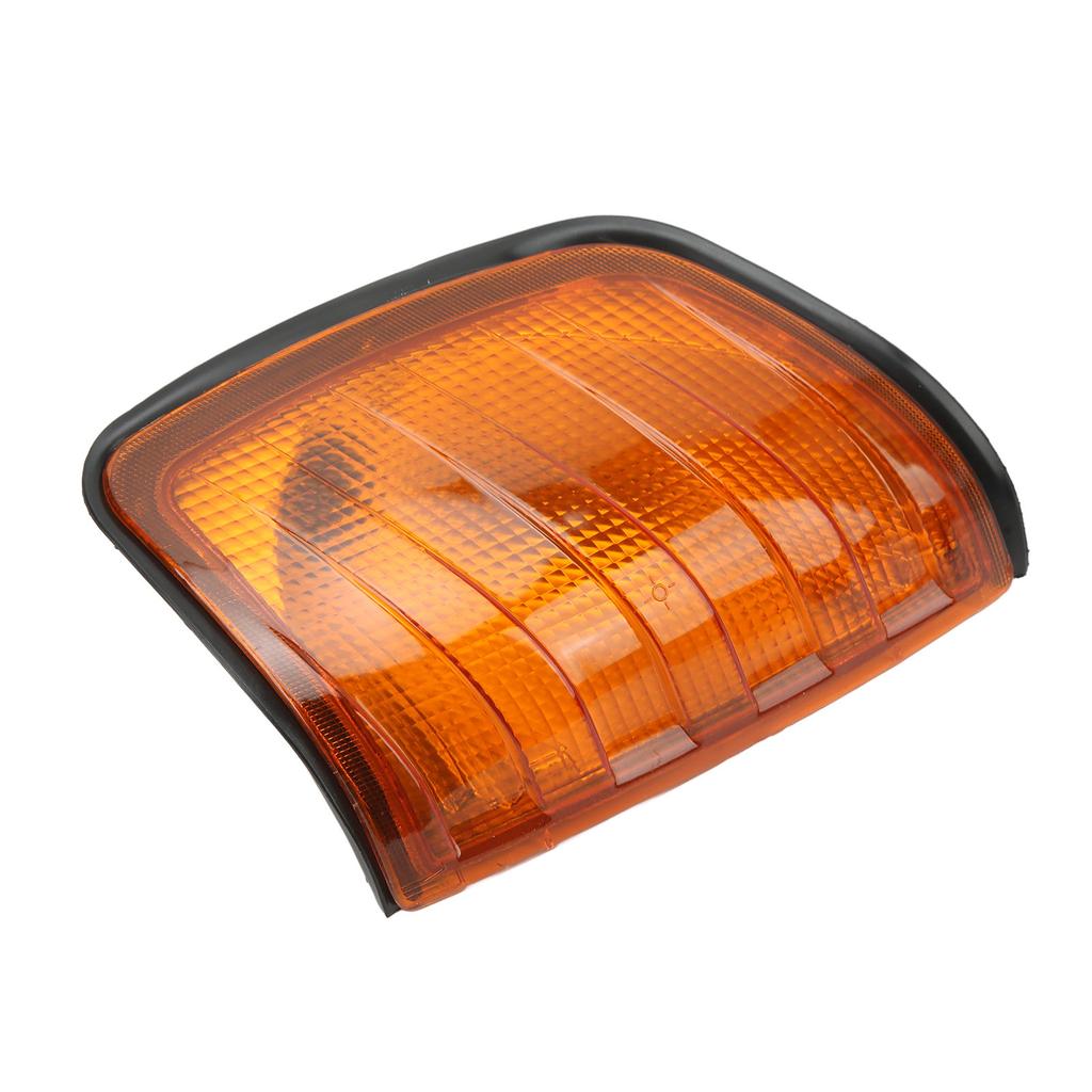 Front Turn Signal Corner Lamp Corner Blinker Replcement for Mercedes-Benz E-Class W124 1984-1995