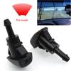 Front Windshield Wiper Washer Jet Nozzle Hose For Dodge Avenger Charger Durango Grand Caravan Journey Magnum Ram Chrysler Jeep