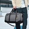 Large Capacity Travel Duffel Bag, Spacious Unisex Overnight Sports Gym Bag with Multiple Compartments, Perfect for Fitness, Outdoor Adventures