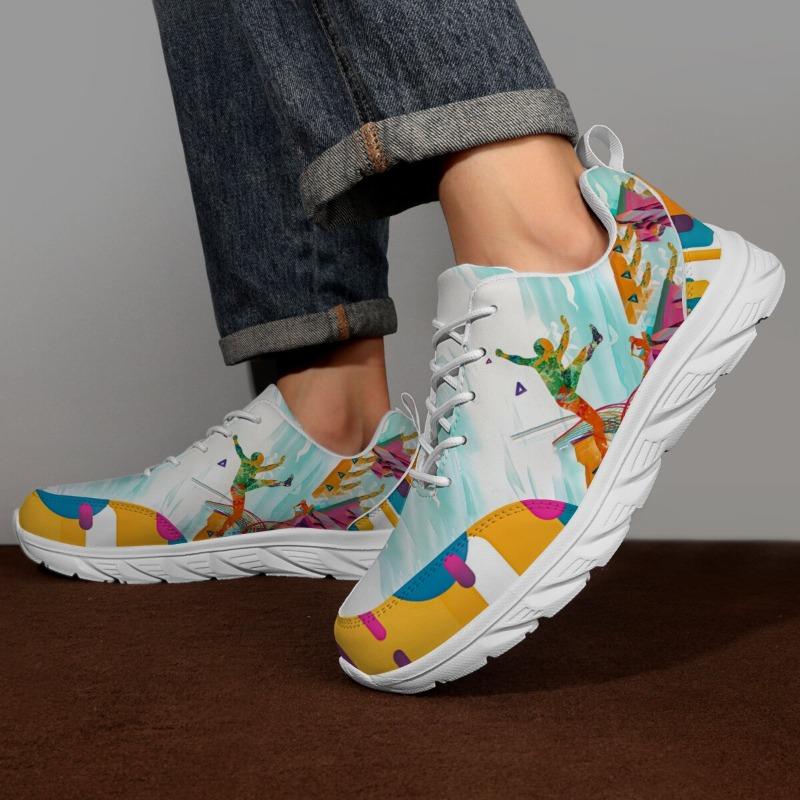 women Sneakers Men Women Breathable Running Women Casual Sneakers Woman Shoes Lightweight Walking Women's Men Sports Shoes