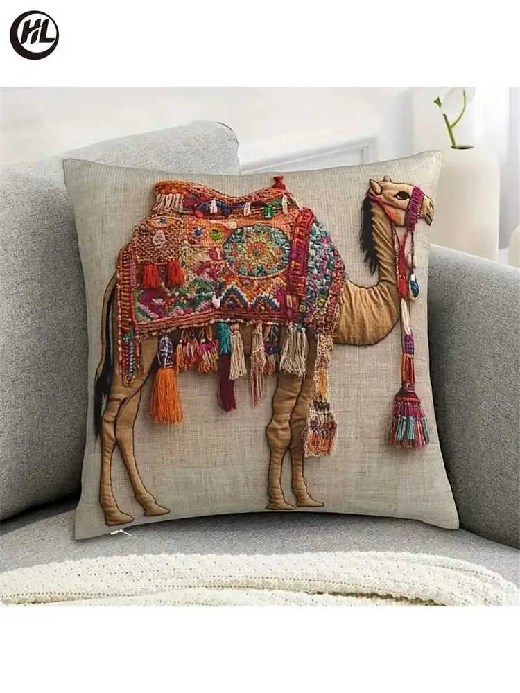 

Защита подушки One size красный