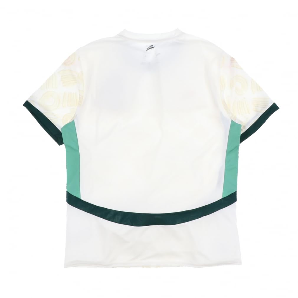 Licencované tričko FIF AWAY Replika dresu 3L Bílé [PUMA] Fotbal/Futsal Pánské Pánské (XO)