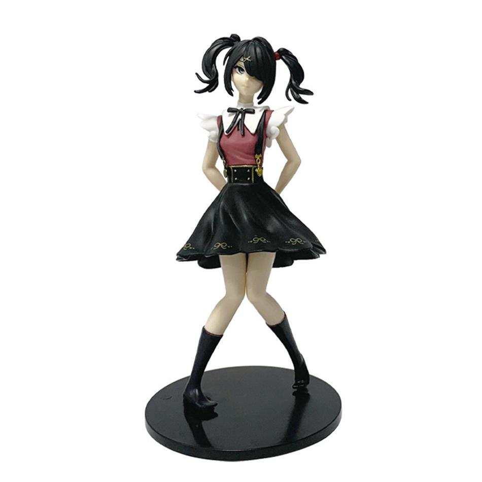 

In Stock 18.5cm Cute Streamer Girl PVC Action Figure - 2pcs Anime Sugar Statue Collectible Figurine Toy Christmas Gift