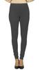 Atasi Women's Full Length Soft Cotton Leggings Stretchy Bottom Pants Free