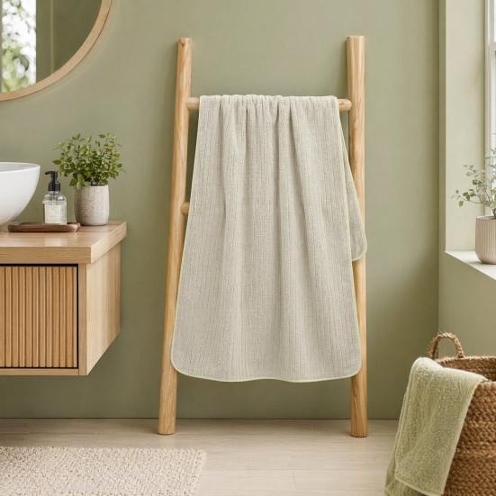 Bath Towel Ultra Absorbent Quick Drying Soft Bath Towel