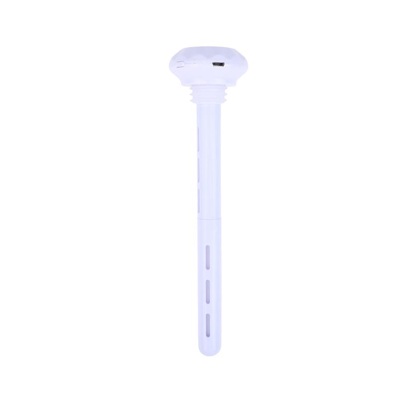 USB Powered Humidifier Stick with LED Light for Exquisite Home or Travel Aid