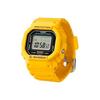 [Casio] Watch [Domestic Genuine Product] G-SHOCK Nano Made of Environmentally Friendly Materials DWN-5600-9JR Men's Yellow