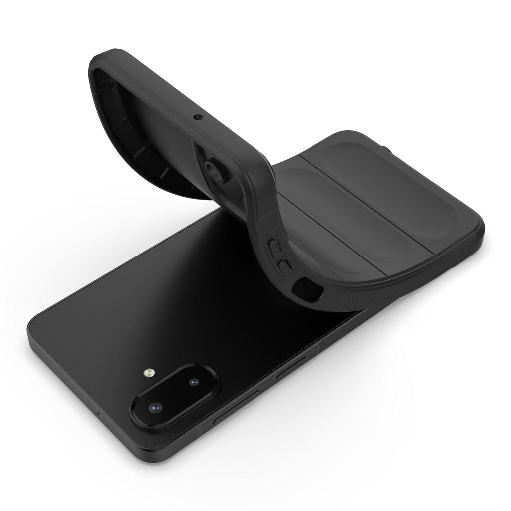 For Samsung Galaxy A07 Case Anti-Drop Soft TPU Rugged Phone Back Cover