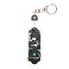 Game Zenless Zone Zero Acrylic Keychain Aria Cissia Nangong Yu Backpack Keyring Pendant Belle Nicole Demara Decorative Ornament