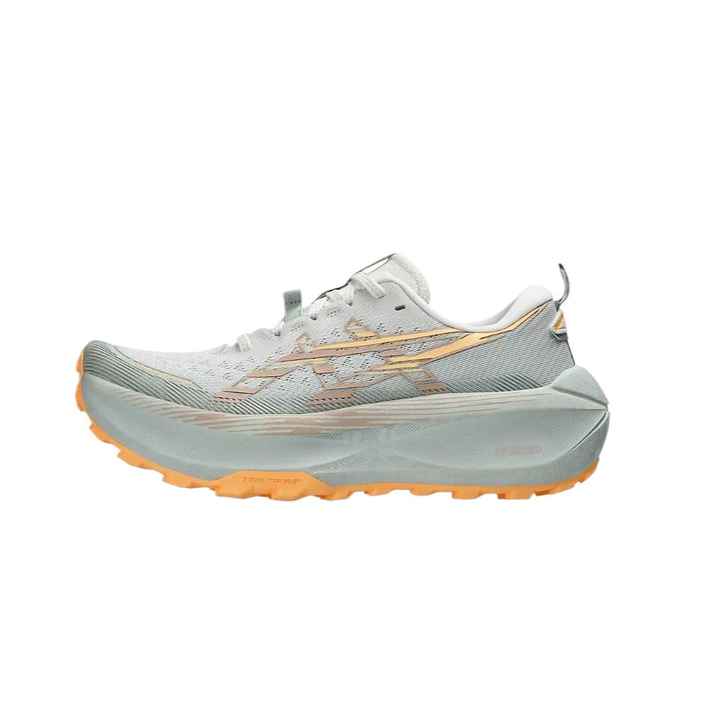 

ASICS TRABUCO Max 4 Low top Running Shoes Women s Gray Sneakers 1012B769-100 38 серый