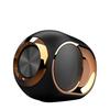 Golden Egg X6 Bluetooth 5.3 Portable Wireless Speaker: Outdoor Subwoofer, Card-Insert, Mini-Sized.