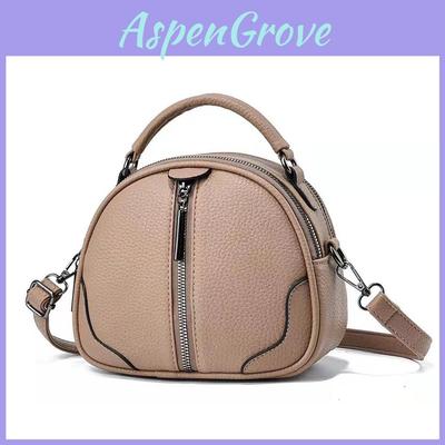 Fashion-forward Pu Leather Bucket Bag For Women With Trendy Chain Strap Available In Various Colors