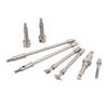 Stainless Steel Front Rear Drive Shaft Transmission Shaft Kit for Axial SCX24 1/24 RC Car