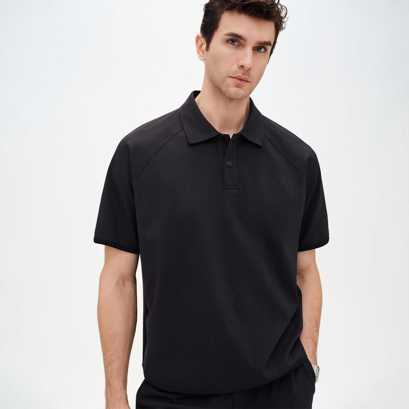 

GIOVANNI VALENTINO Men s Summer Short-Sleeve Polo Shirt L