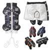Winter Pet Dog Jumpsuit For Small Medium Dogs Windproof Warm Fleece Puppy Coat Clothing Camouflage Print Pet Chihuahua Overalls