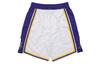 Nike Los Angeles Lakers Basketball Shorts Men's White AJ5616-100