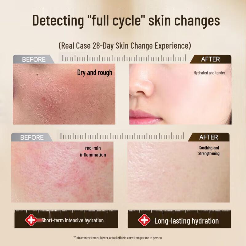 Dyey Astragalus Vitamin E Hydrating Glycerin