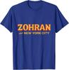 Zohran Mamdani For NYC Mayor Merch, Zohran Mamdani T-Shirt