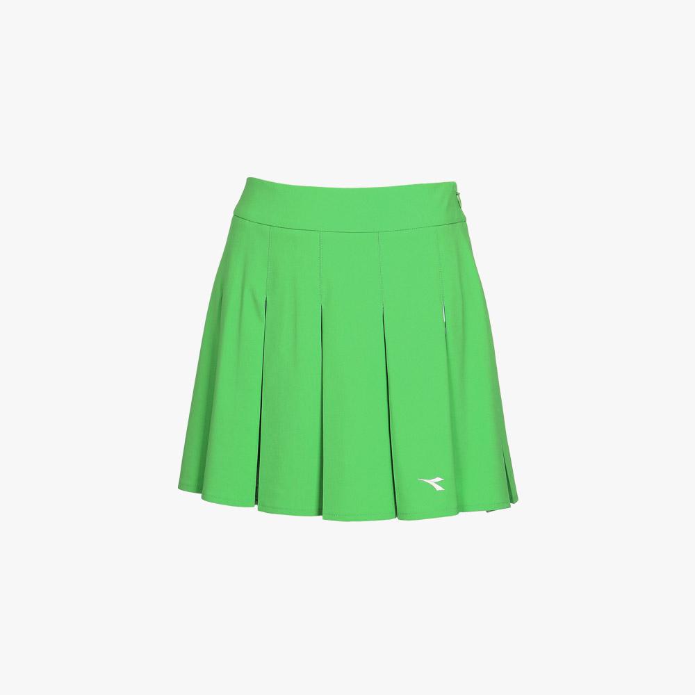 Diadora Regina Tennis Skirt Green