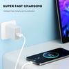 1PCS/3PCS Suitable for USB Type C Fast Charging Cables and Data Cables of Mobile Phones Such As Samsung, Xiaomi, Huawei, OPPO
