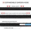 Best Selling Garden Hose Flexible Hose Garden Watering Pipe Double Latex High Pressure Car Wash Hose Gardens Supplies Irrigation