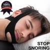 Anti Snore Belt Stop Snoring Chin Strap for Women Men Night Sleep Support Jaw Band Snoring Protection Aid Comfortable