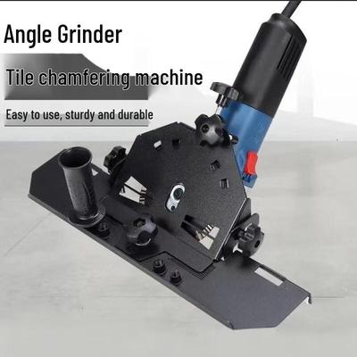 Pin'ai Zhishu Tile Chamfering Device