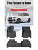 3D TPE Floor & Trunk Mats for 2019-2024 BMW X5
