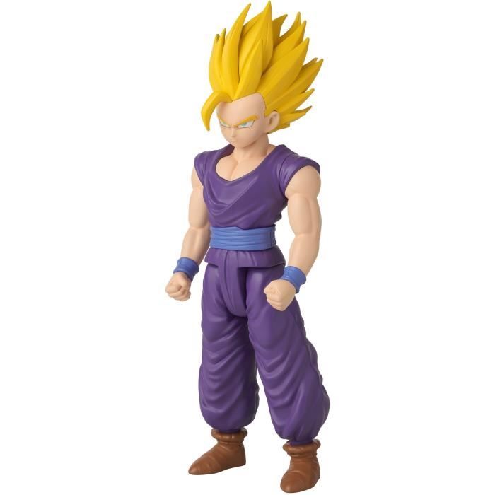 Figurine Géante Limit Breaker Gohan - BANDAI - Dragon Ball Super - Collectionnez Toutes Les Figurines