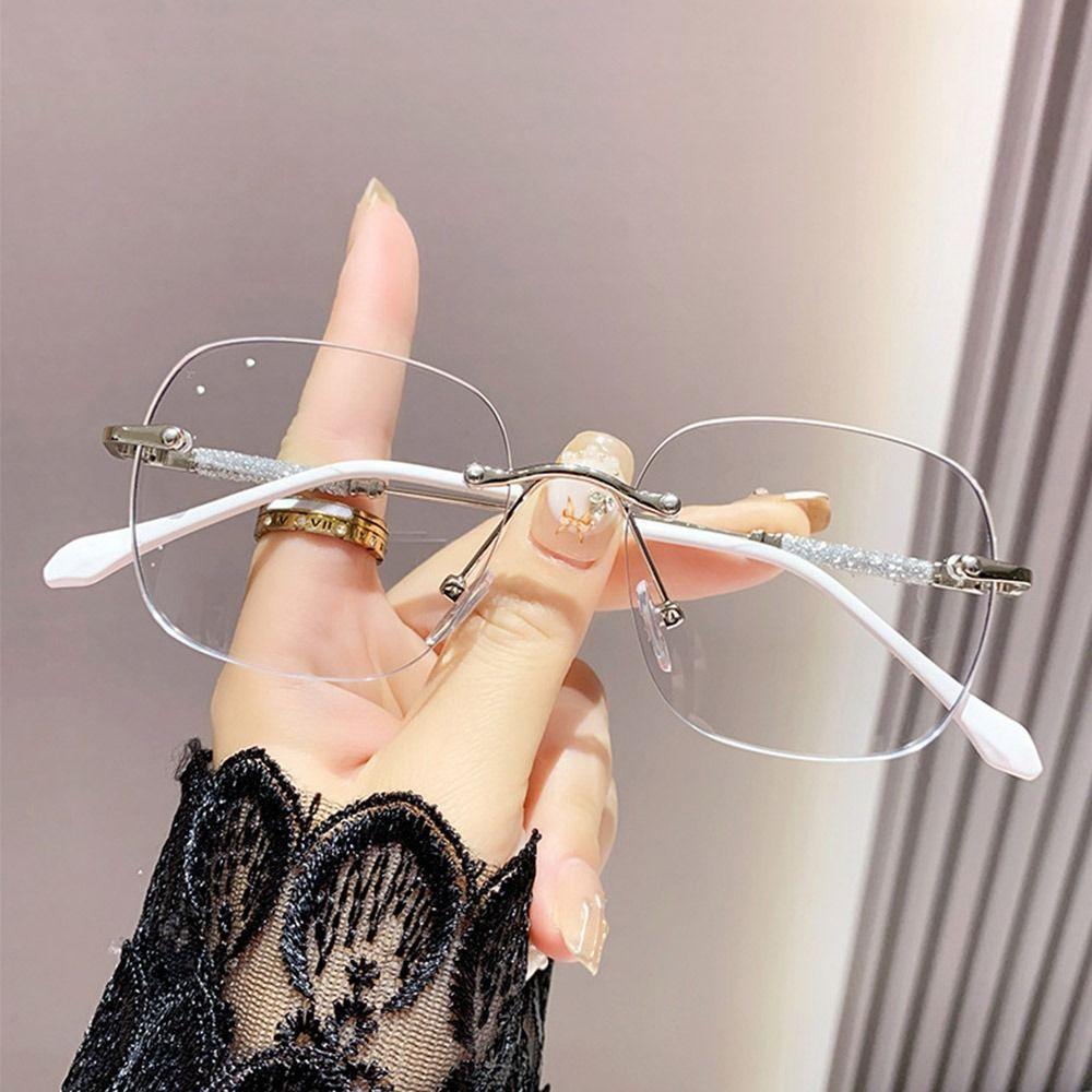 Photochromic Anti-Blue Light Reading Glasses Anti-Uv Blue Ray Blocking Sunglasses Eye Protection Ultralight