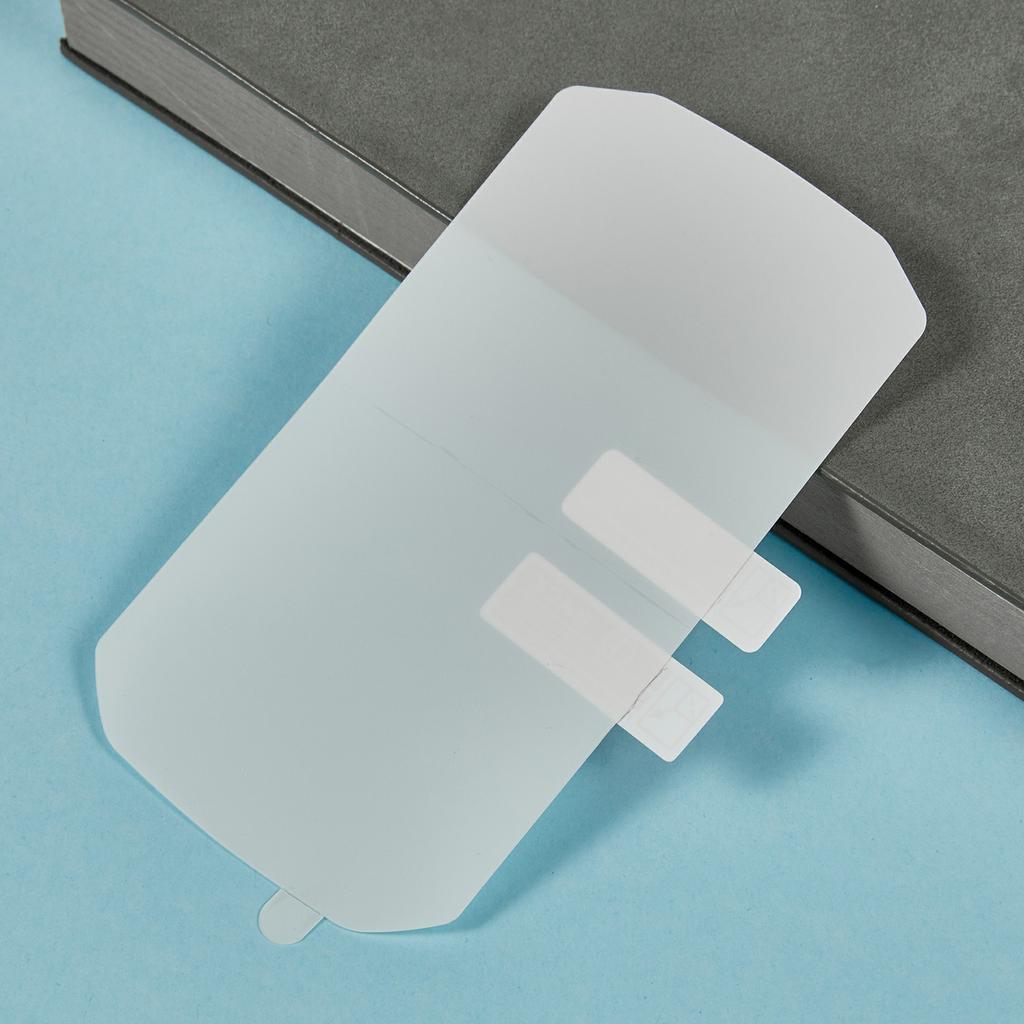 2 szt. Do Garmin Edge 1050 Ochraniacz Ekranu Rowerowy Komputer Rowerowy Przezroczysta Folia TPU